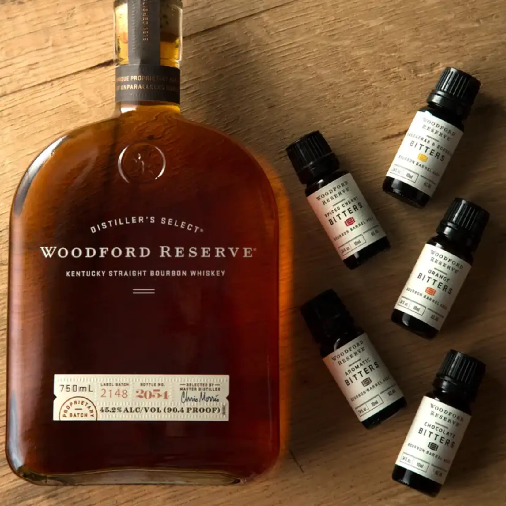 Woodford Reserve Woodford Reserve® Bitters Dram Set