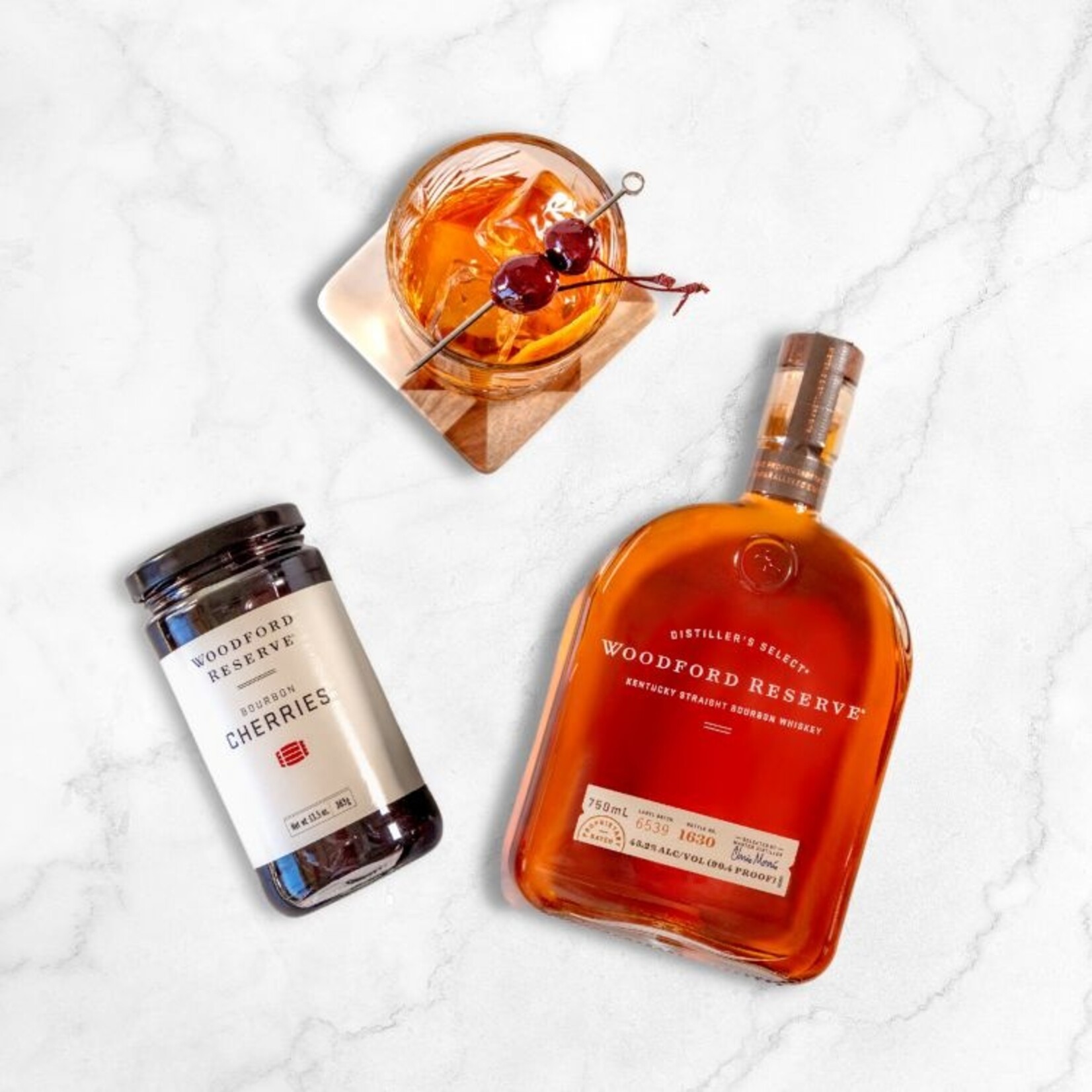 Woodford Reserve Woodford Reserve® Bourbon Cherries