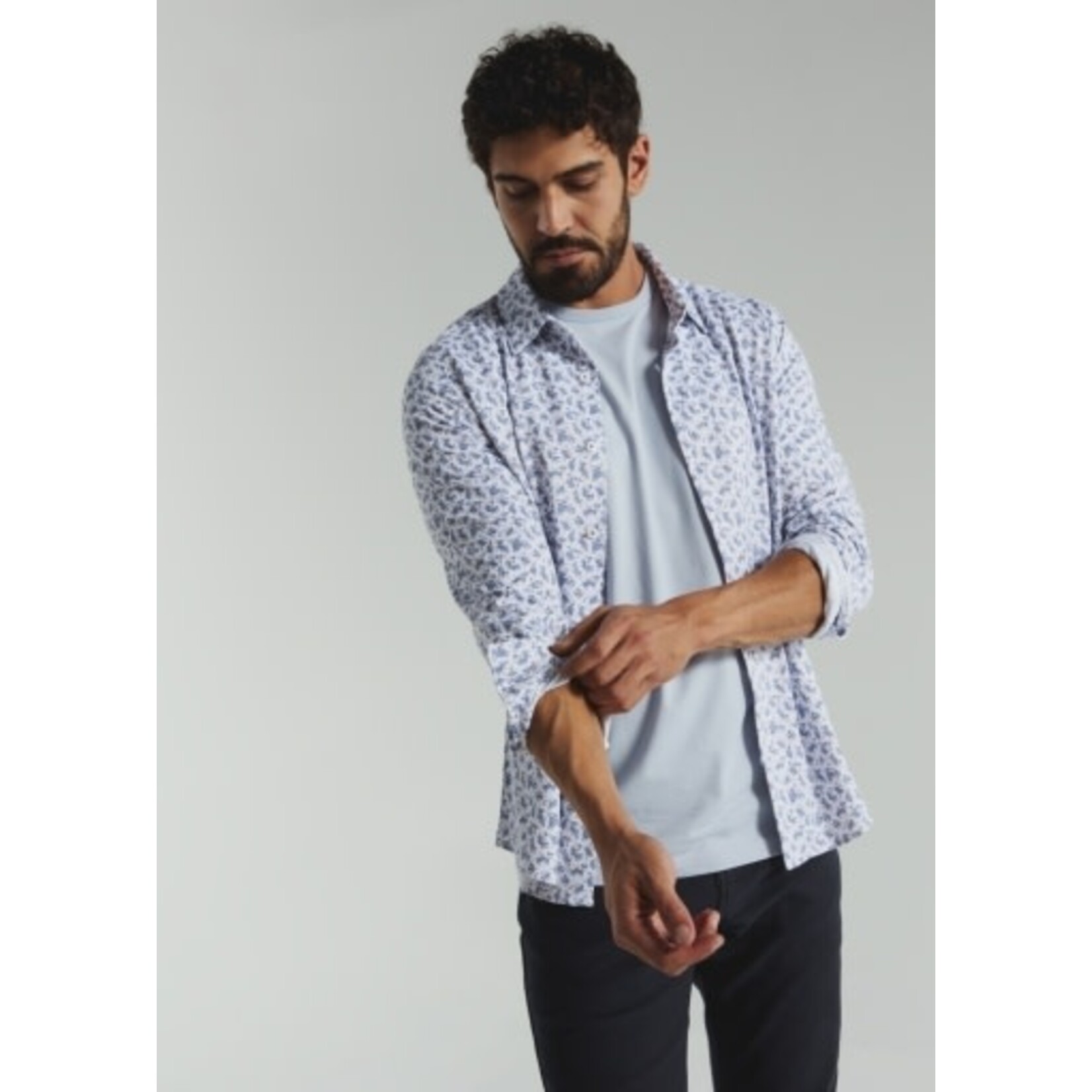 7 Diamonds Valen Long Sleeve Shirt