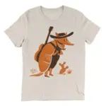 Factory 43 Armadillo T-Shirt