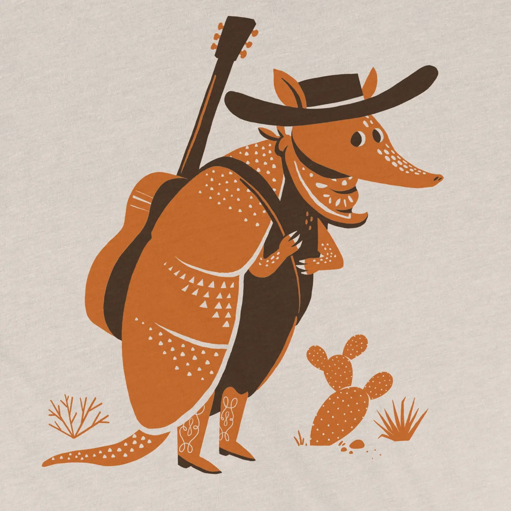 Factory 43 Armadillo T-Shirt