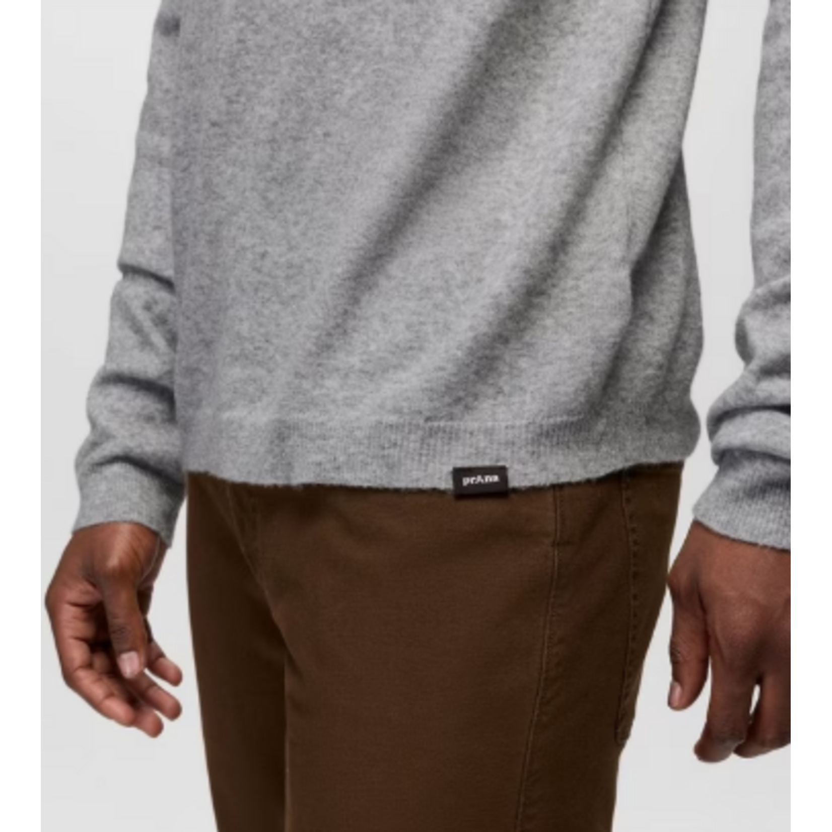 Prana Three Falls Hooded Sweater