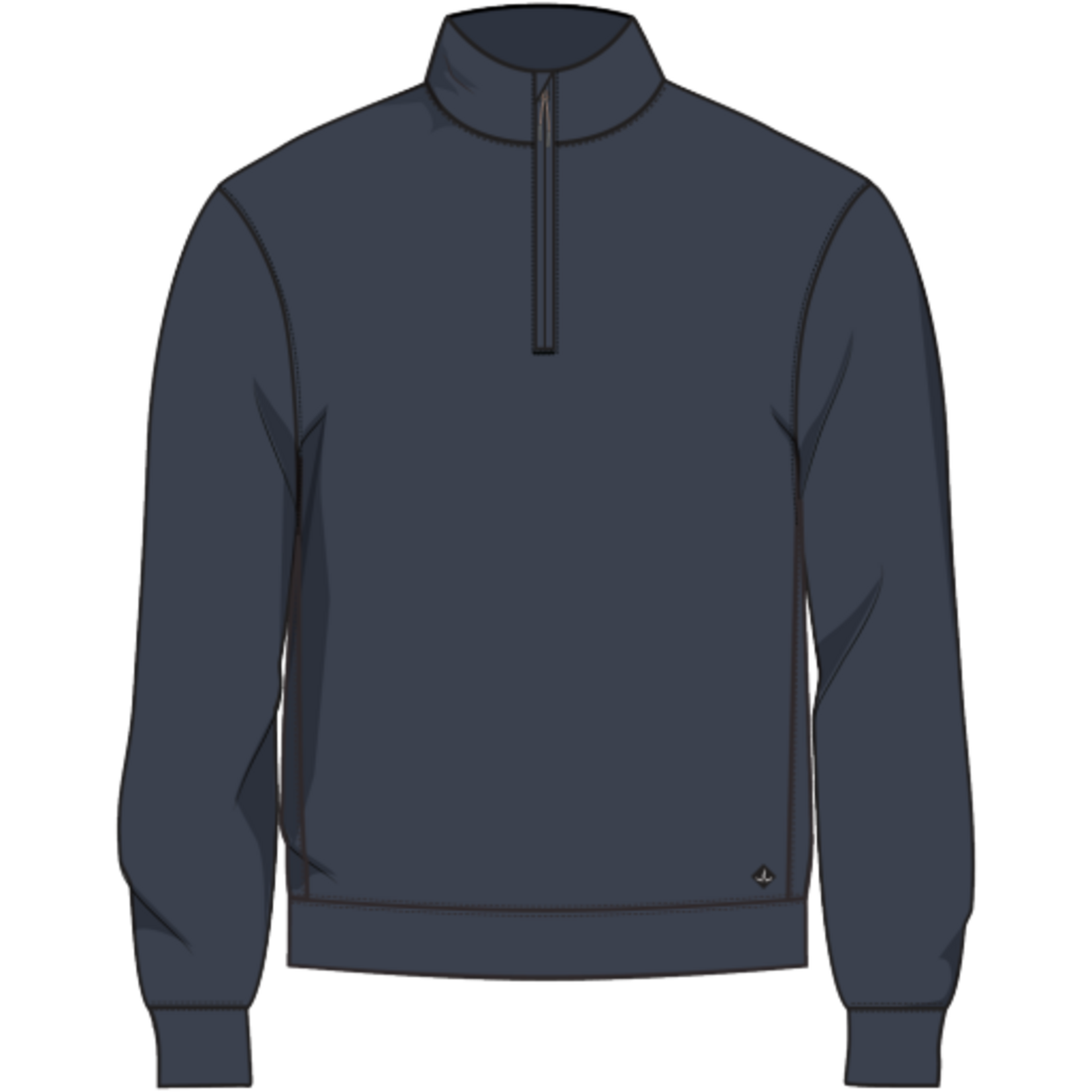 Prana Shea Soft 1/4 Zip