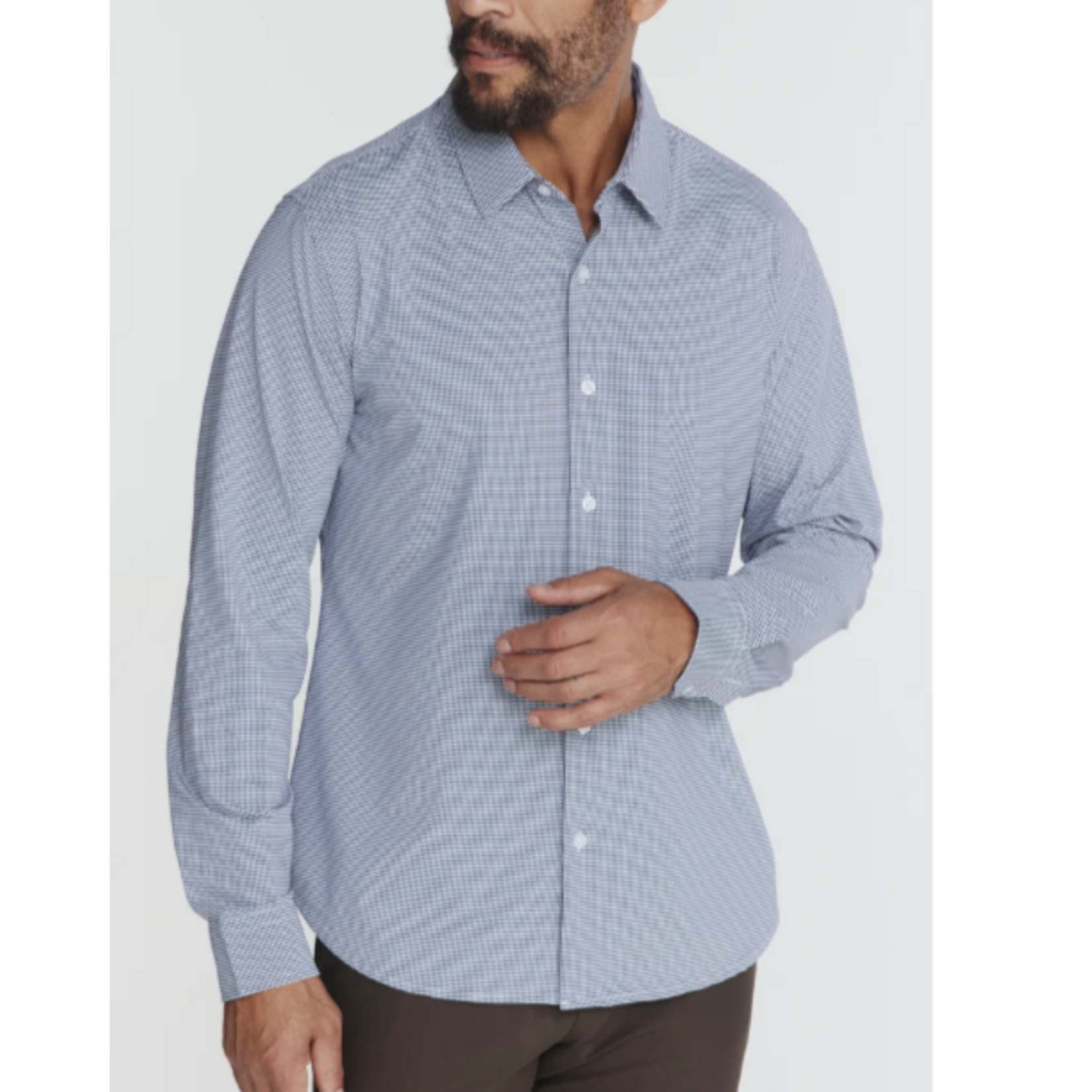 7 Diamonds Precision Long Sleeve Shirt