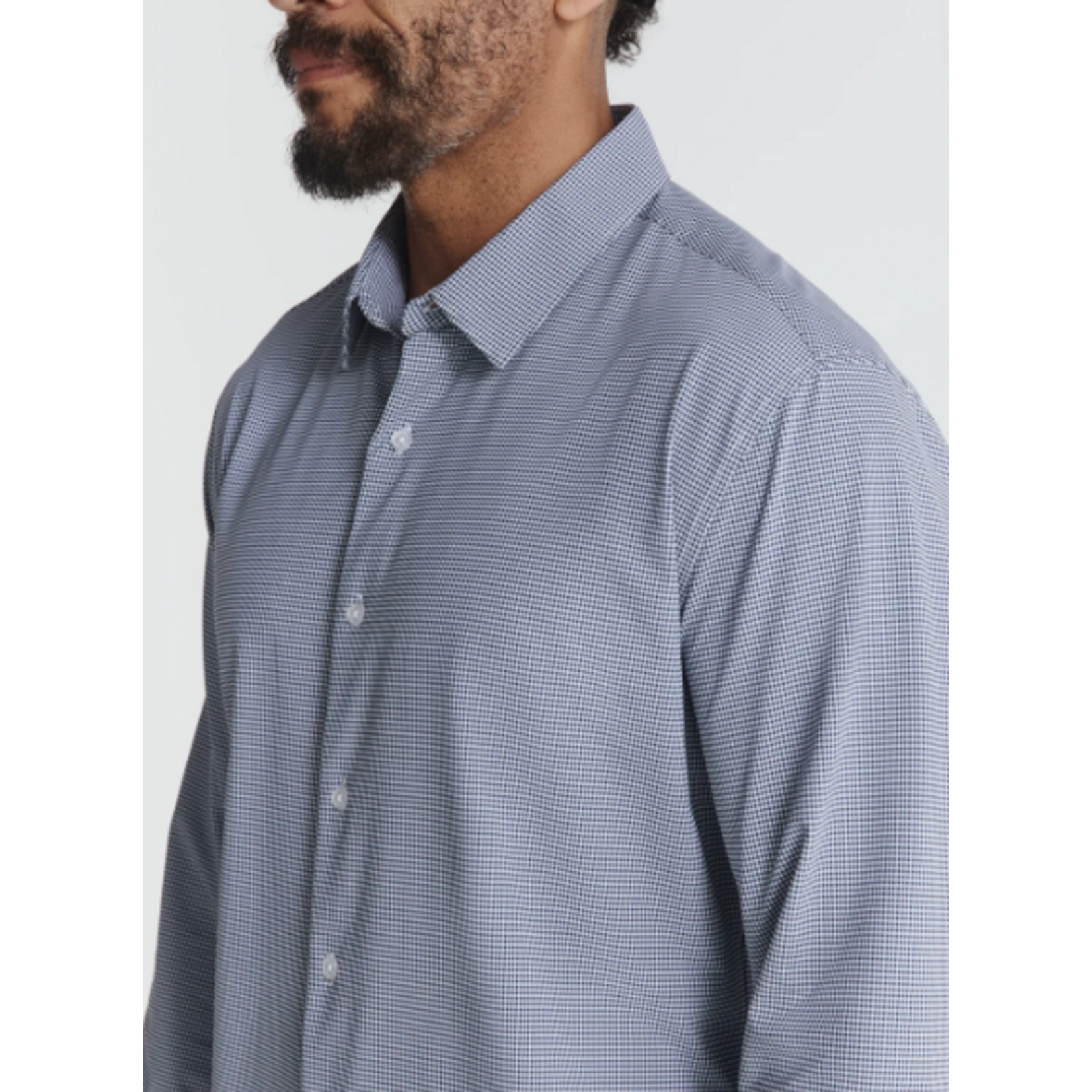 7 Diamonds Precision Long Sleeve Shirt