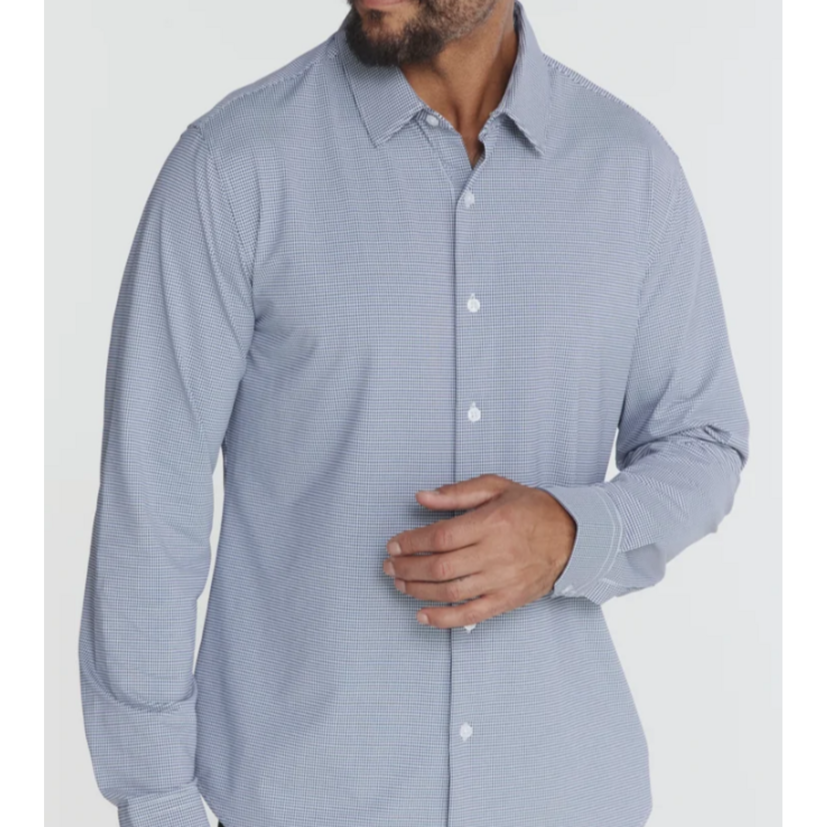 7 Diamonds Precision Long Sleeve Shirt