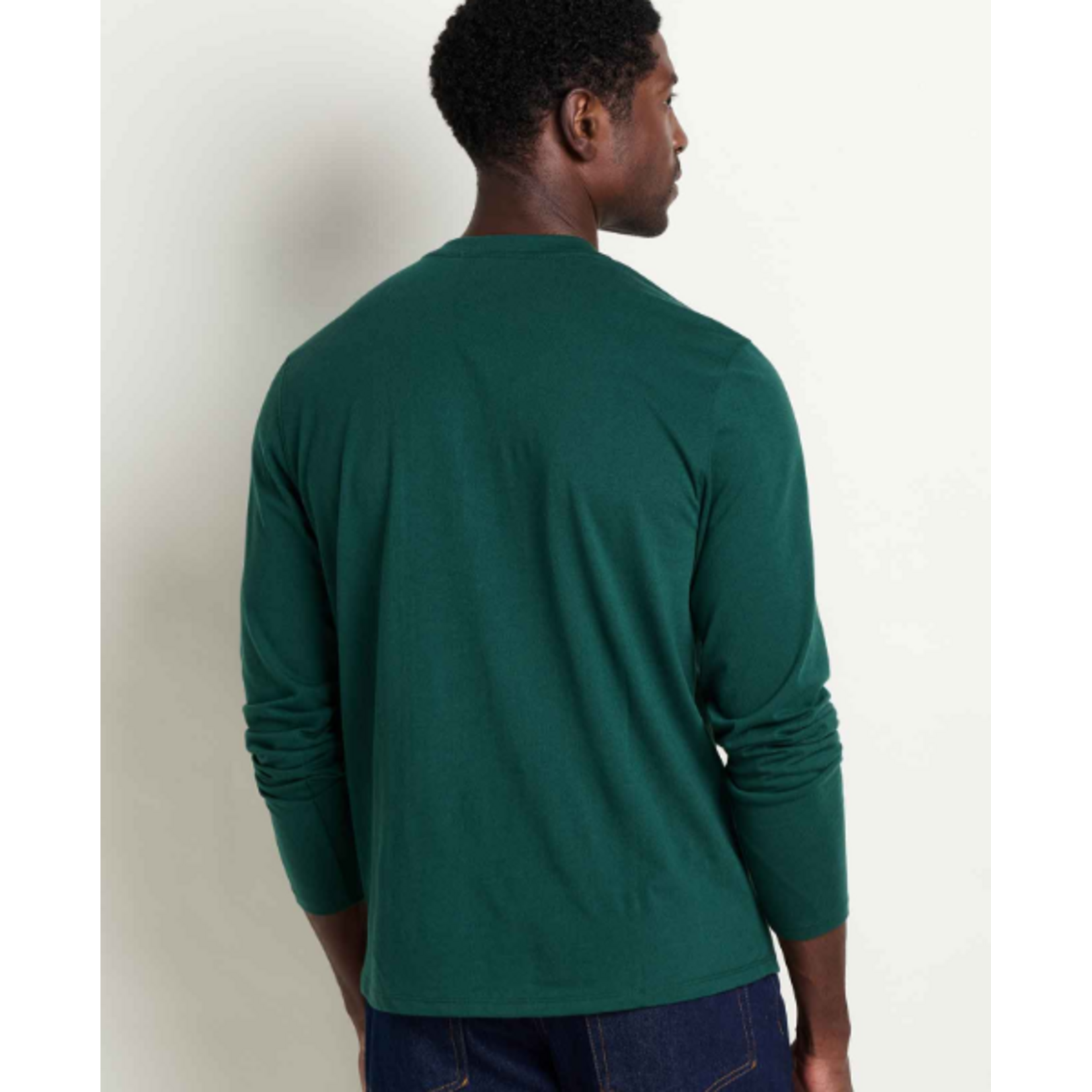 Toad&Co Re-Form Long Sleeve Henley