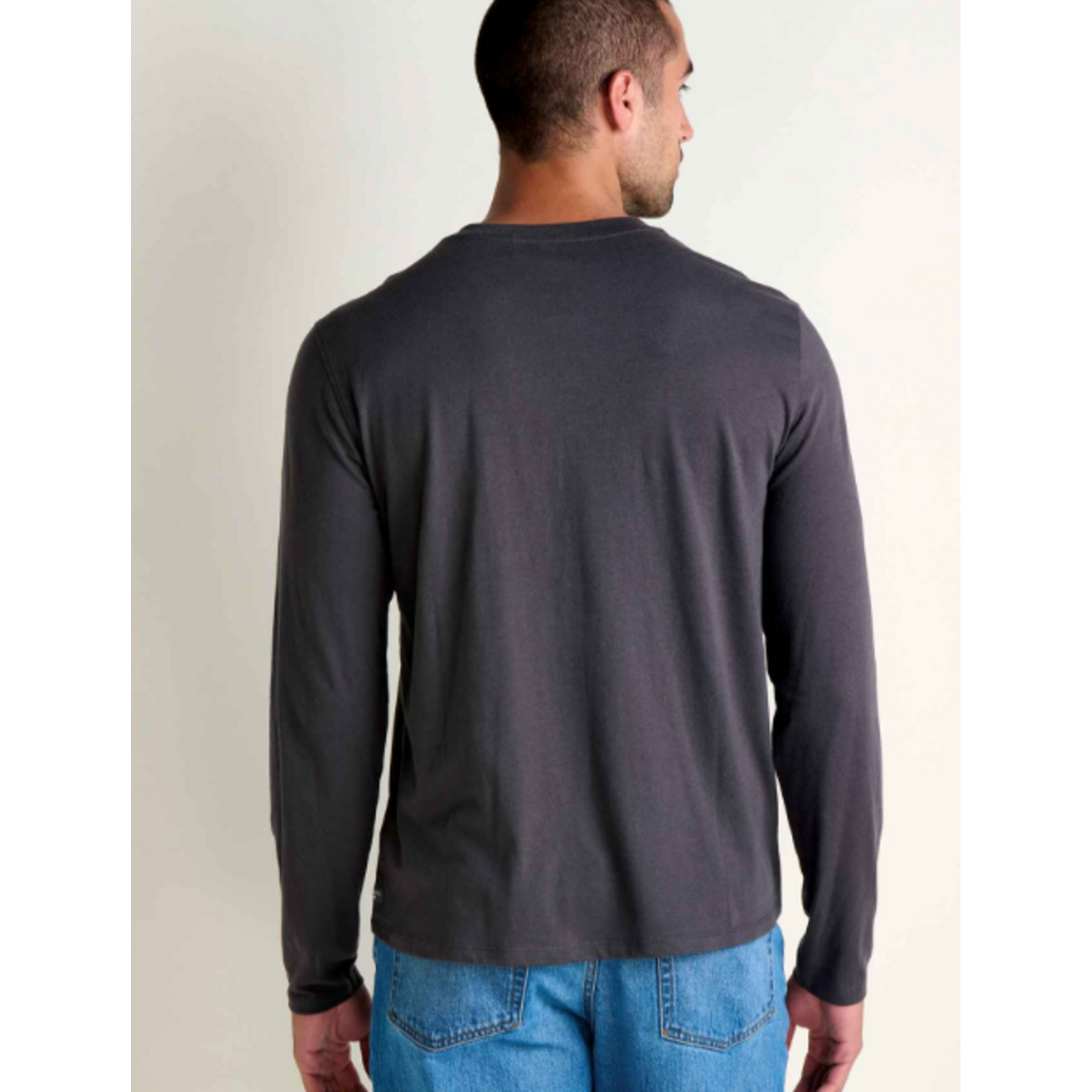 Toad&Co Re-Form Long Sleeve Henley