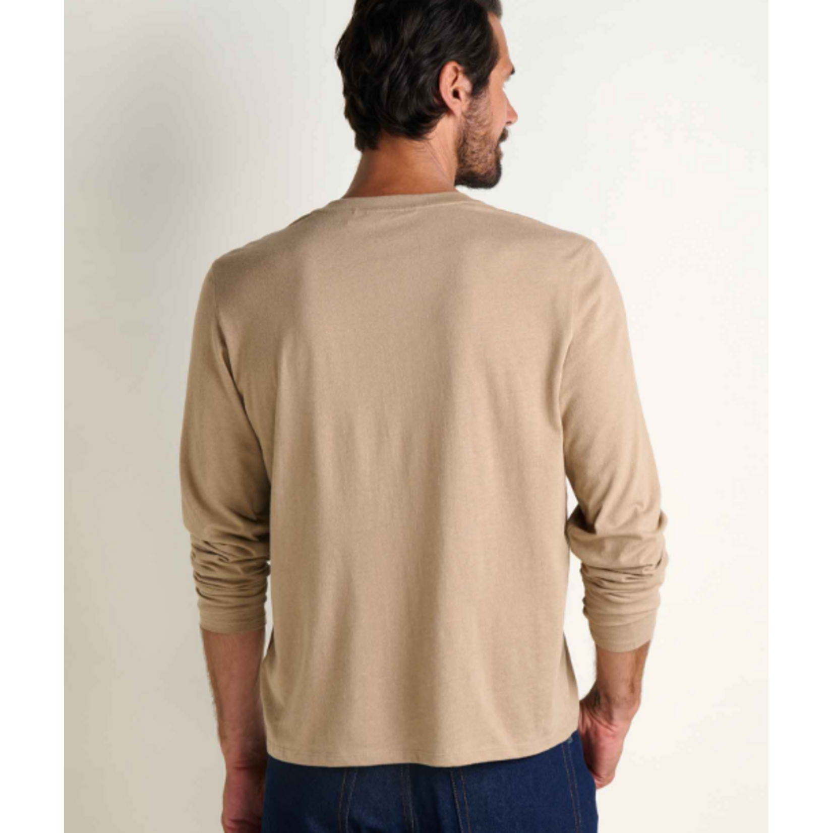 Toad&Co Re-Form Long Sleeve Henley