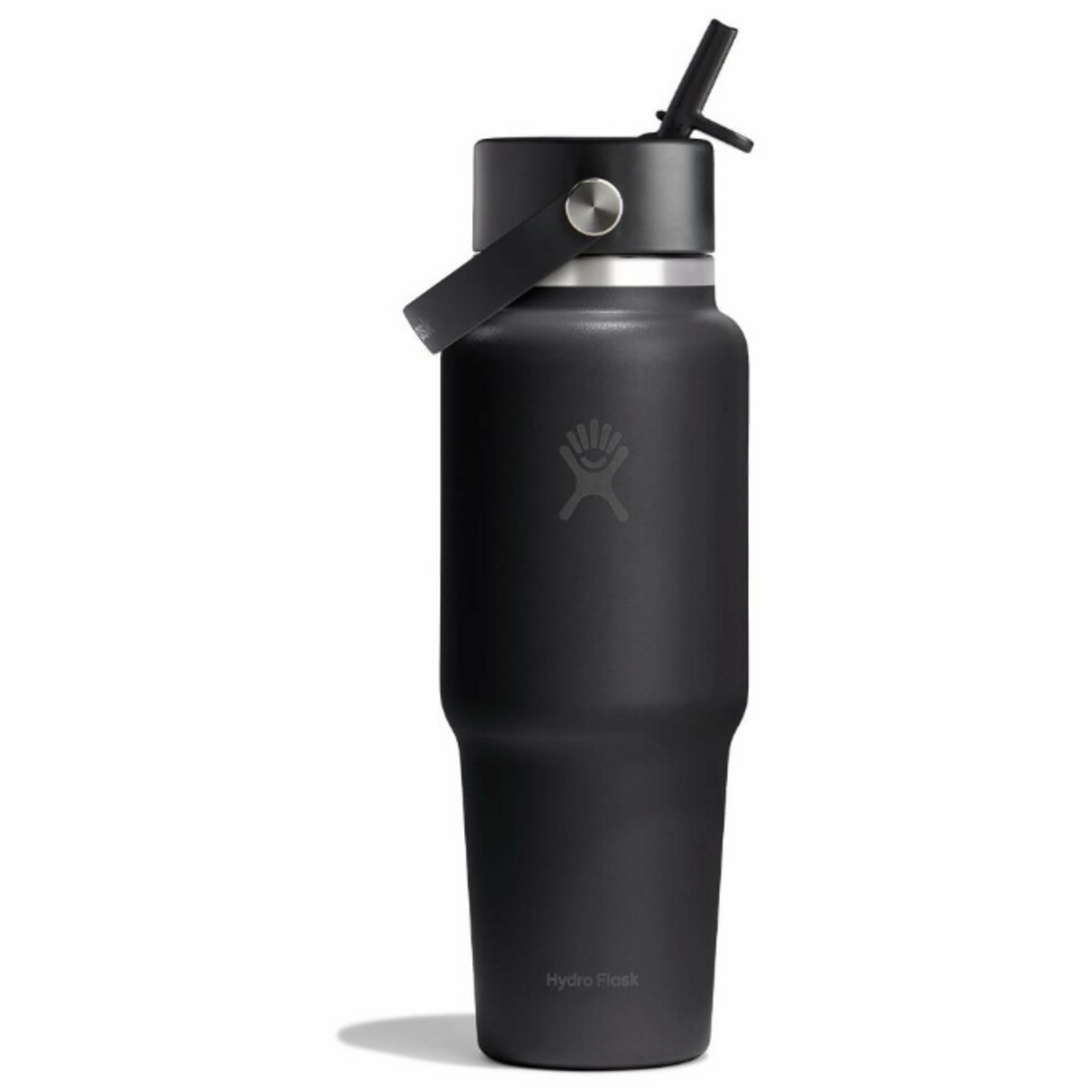 Wide Flex Straw Travel Bottle, 32 oz.