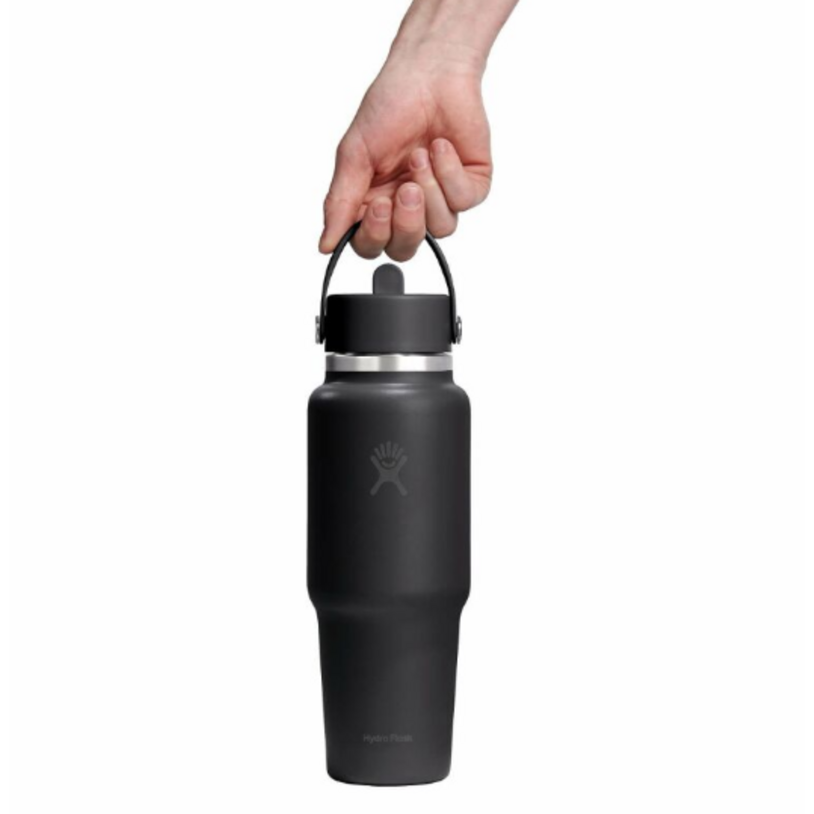 Wide Flex Straw Travel Bottle, 32 oz.