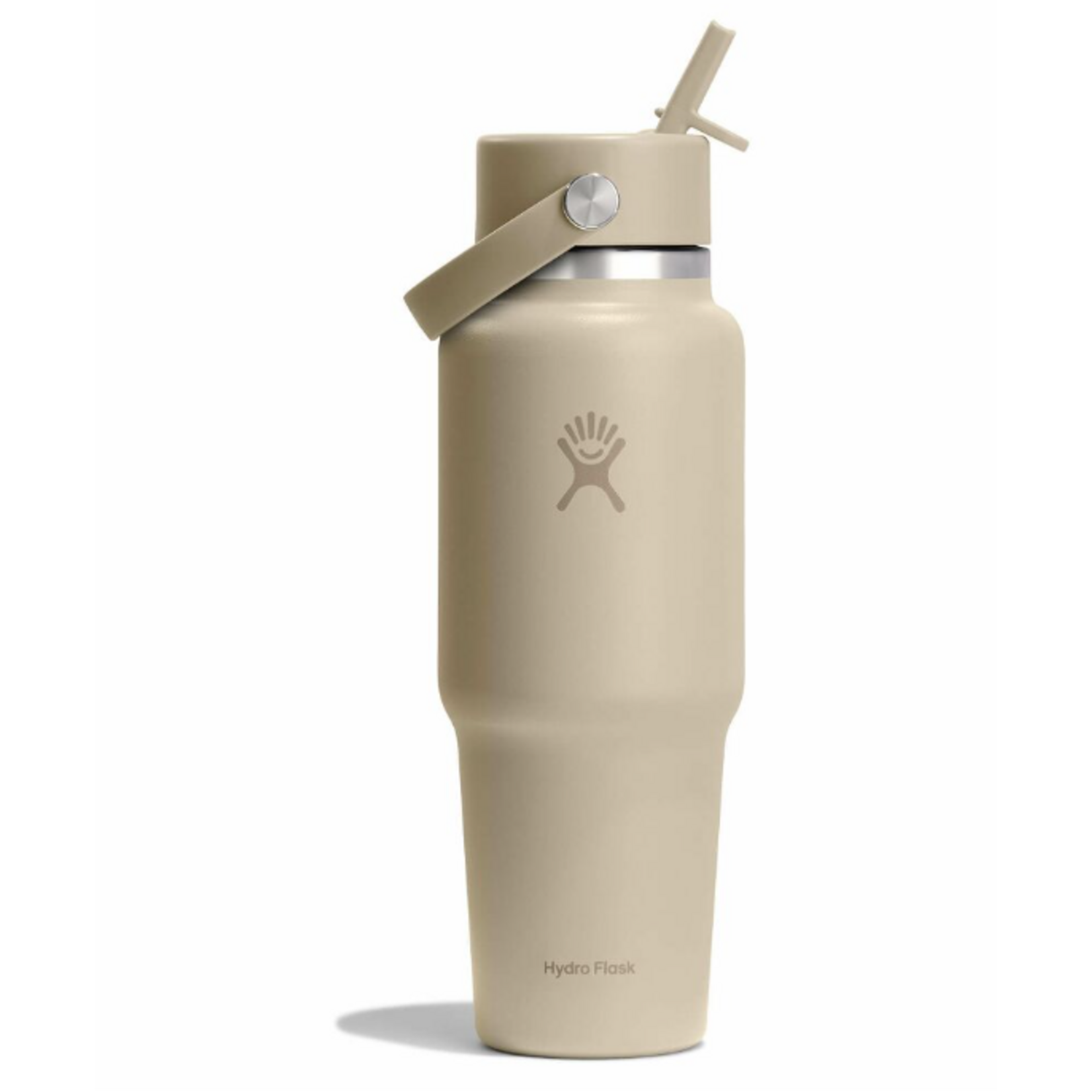 Wide Flex Straw Travel Bottle, 32 oz.