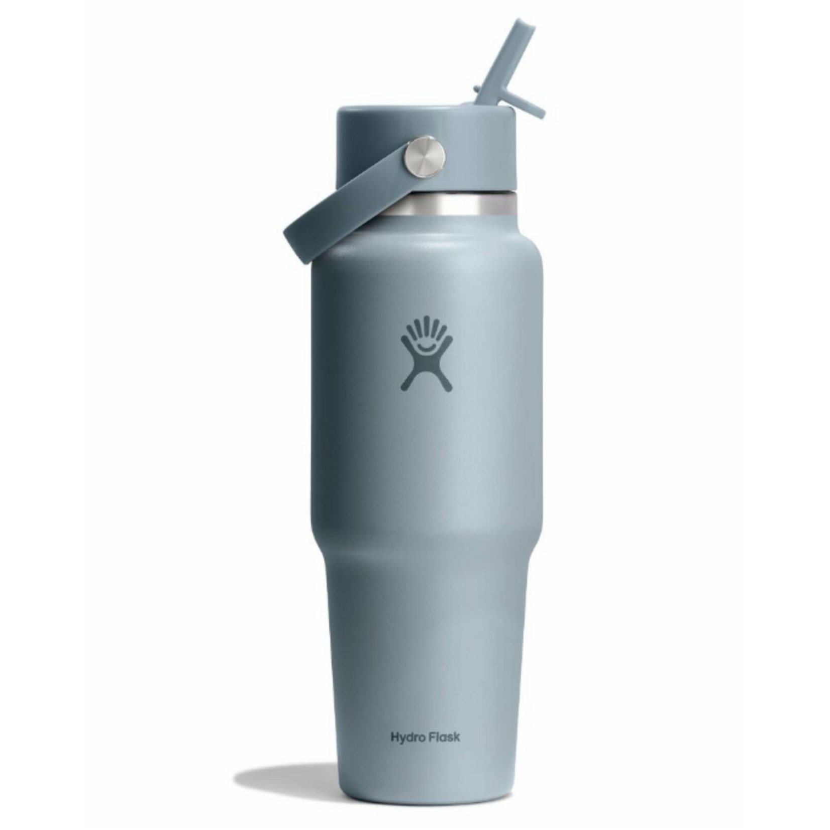 Wide Flex Straw Travel Bottle, 32 oz.