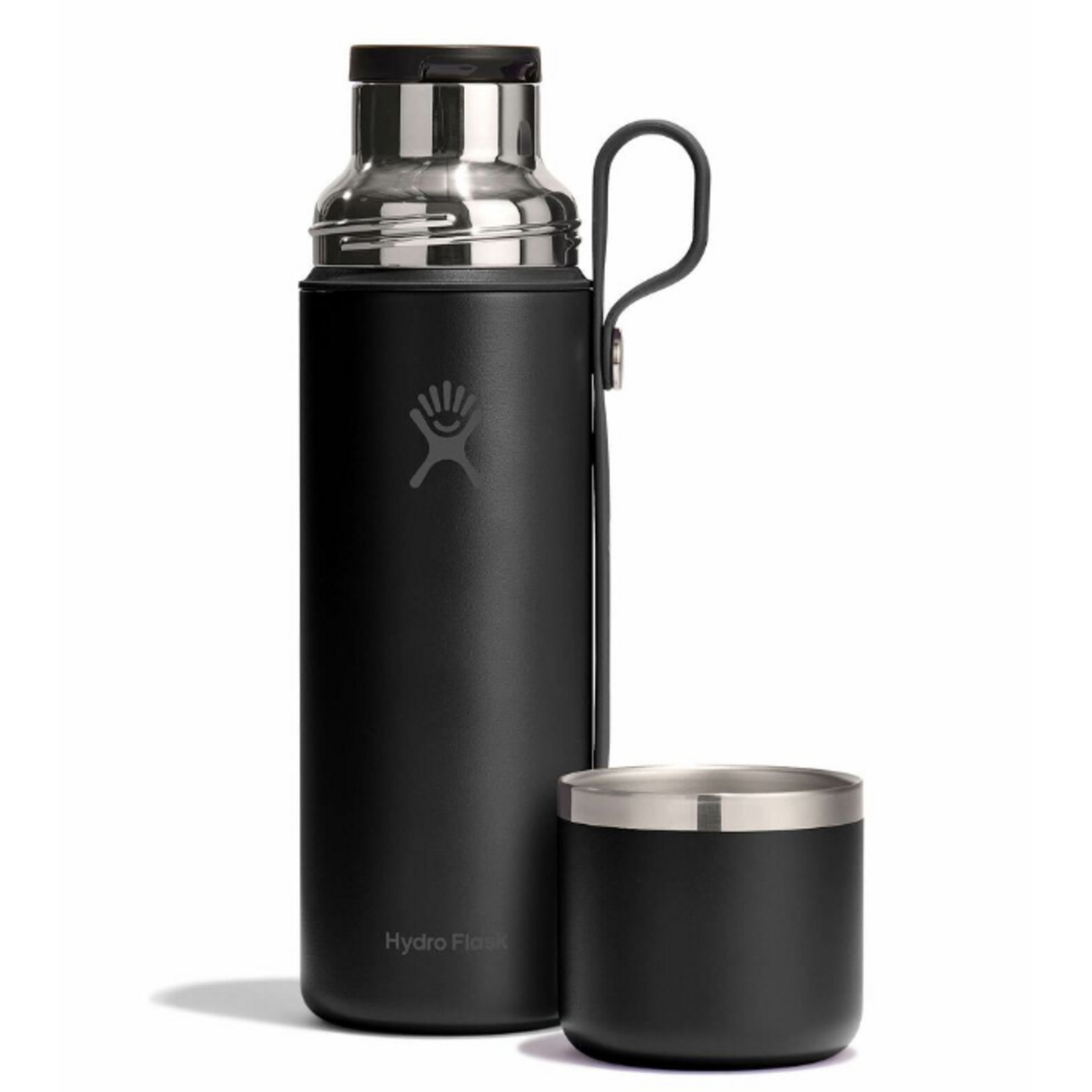 Hot Flask and Cup, 28 oz.