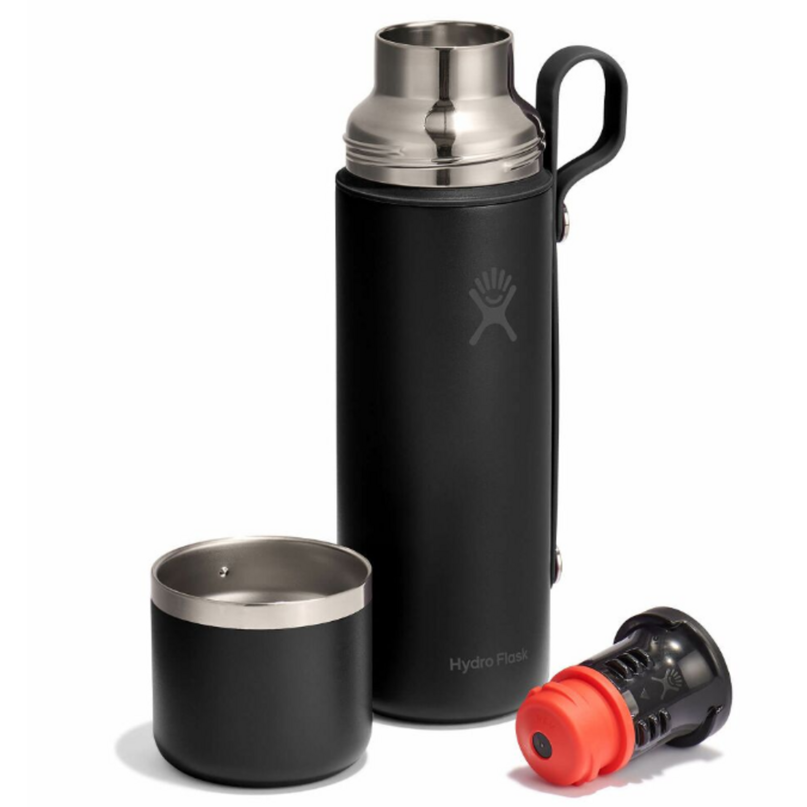 Hot Flask and Cup, 28 oz.