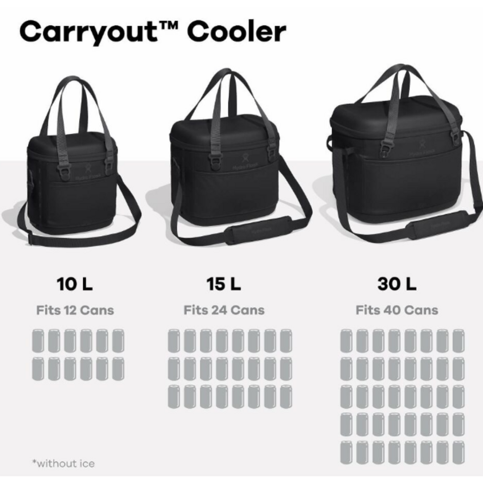 Carryout Cooler, 10L