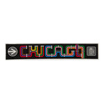 Transit Tees Chicago Transit Bar Mat