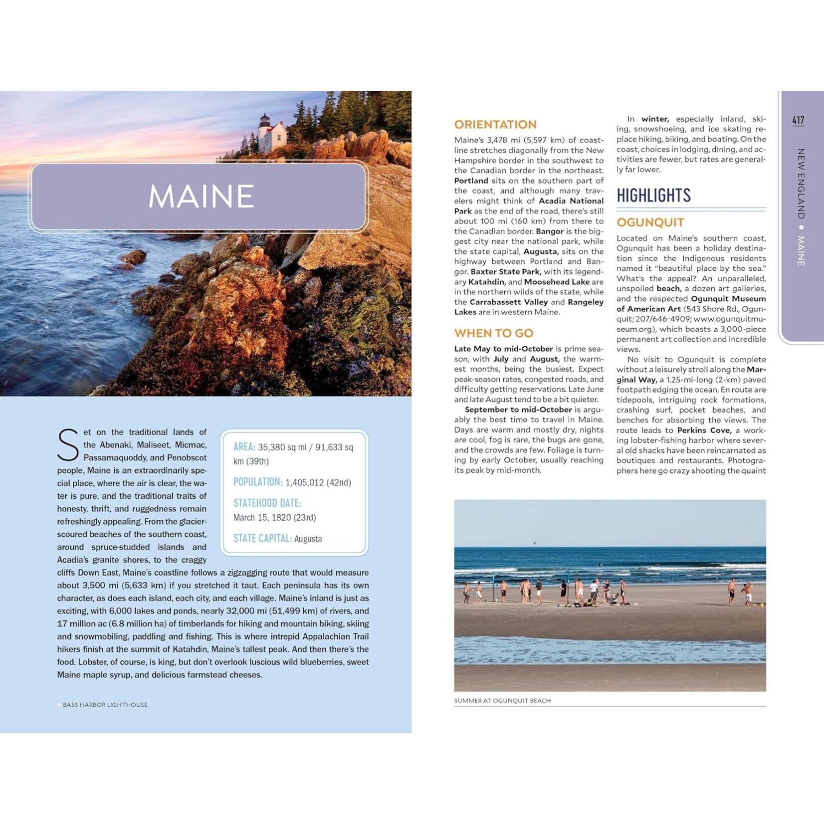 Moon USA State by State:  The Best Things to Do in Every State for Your Travel Bucket List