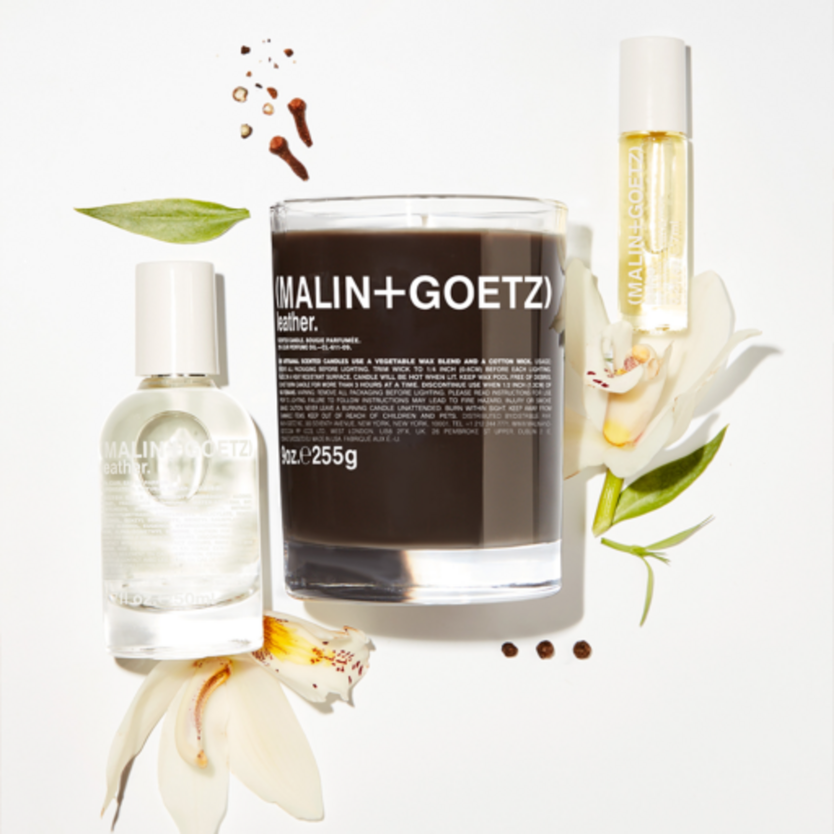 Malin + Goetz LEATHER PERFUME OIL