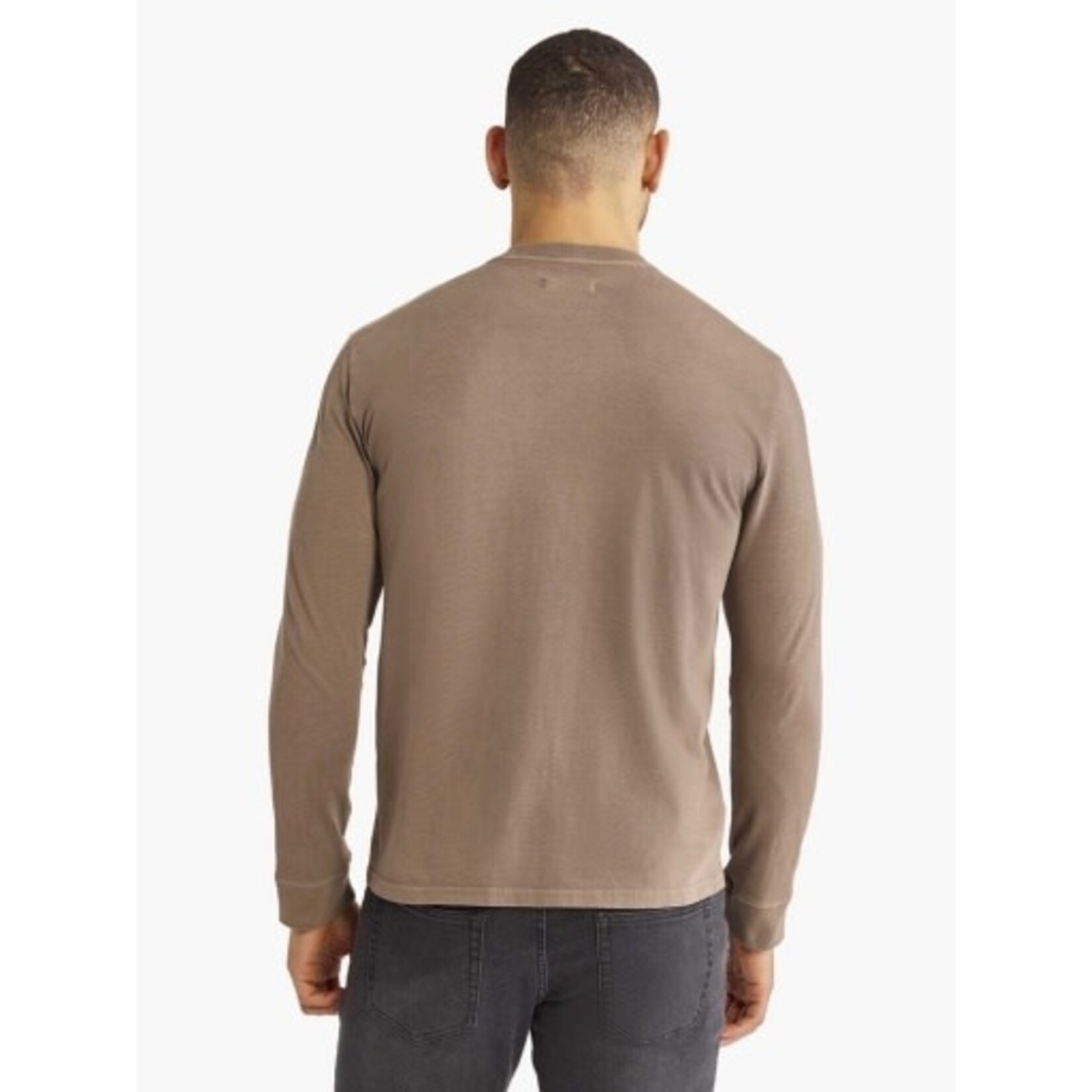 Fair Harbor Saltaire Long Sleeve Tee