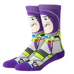 Stance Buzz Crew Crew Socks