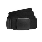 Bison Switch Stitch Belt in Black