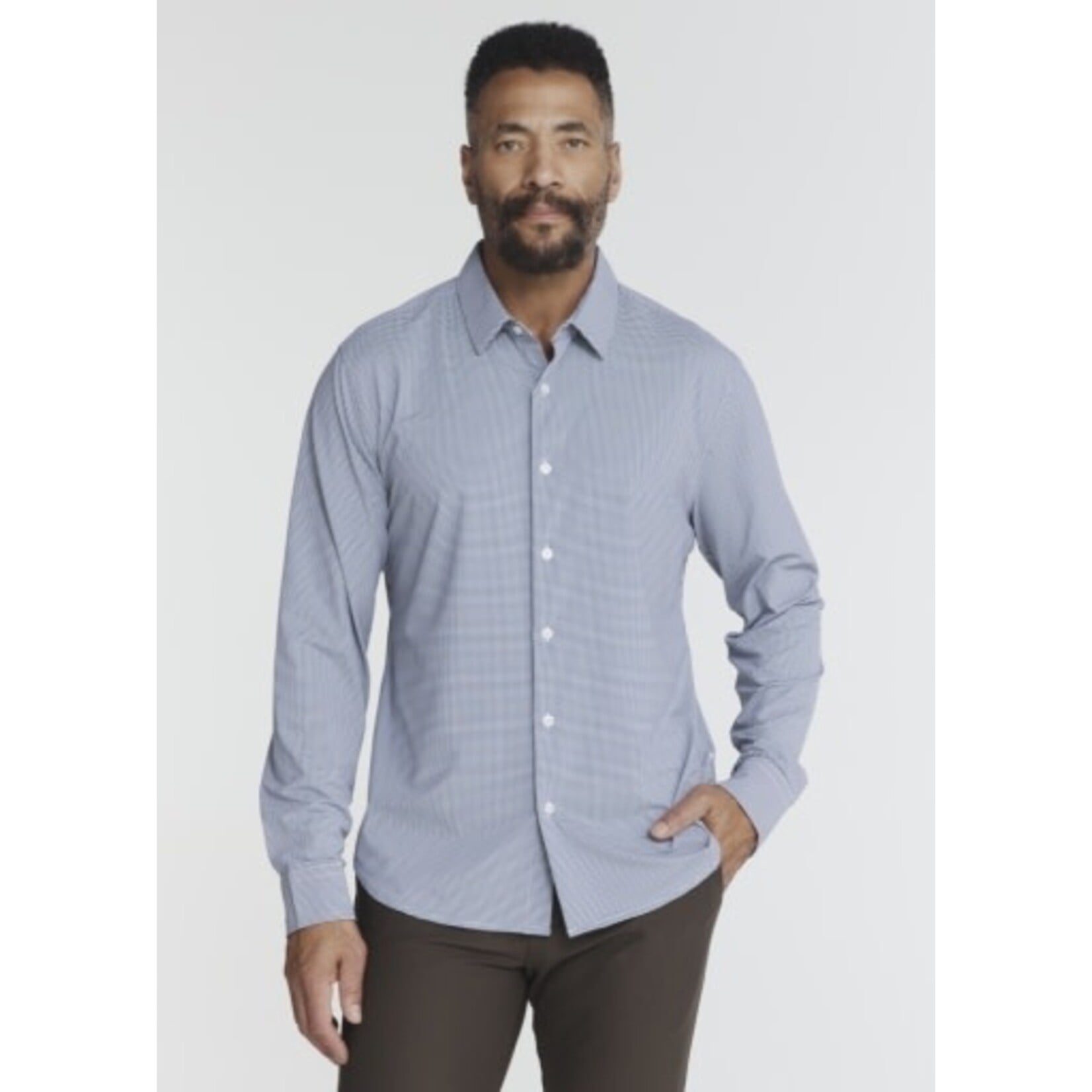 7 Diamonds PRECISION LONG SLEEVE SHIRT