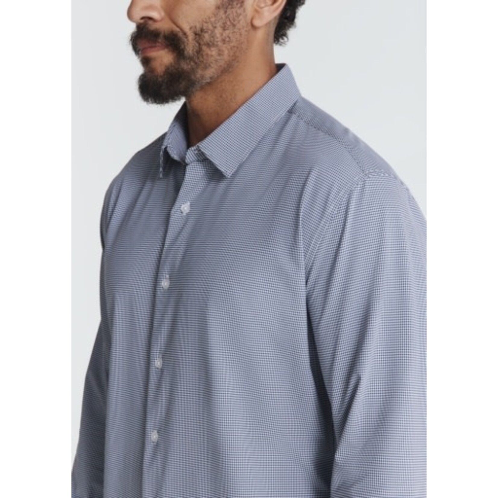7 Diamonds PRECISION LONG SLEEVE SHIRT