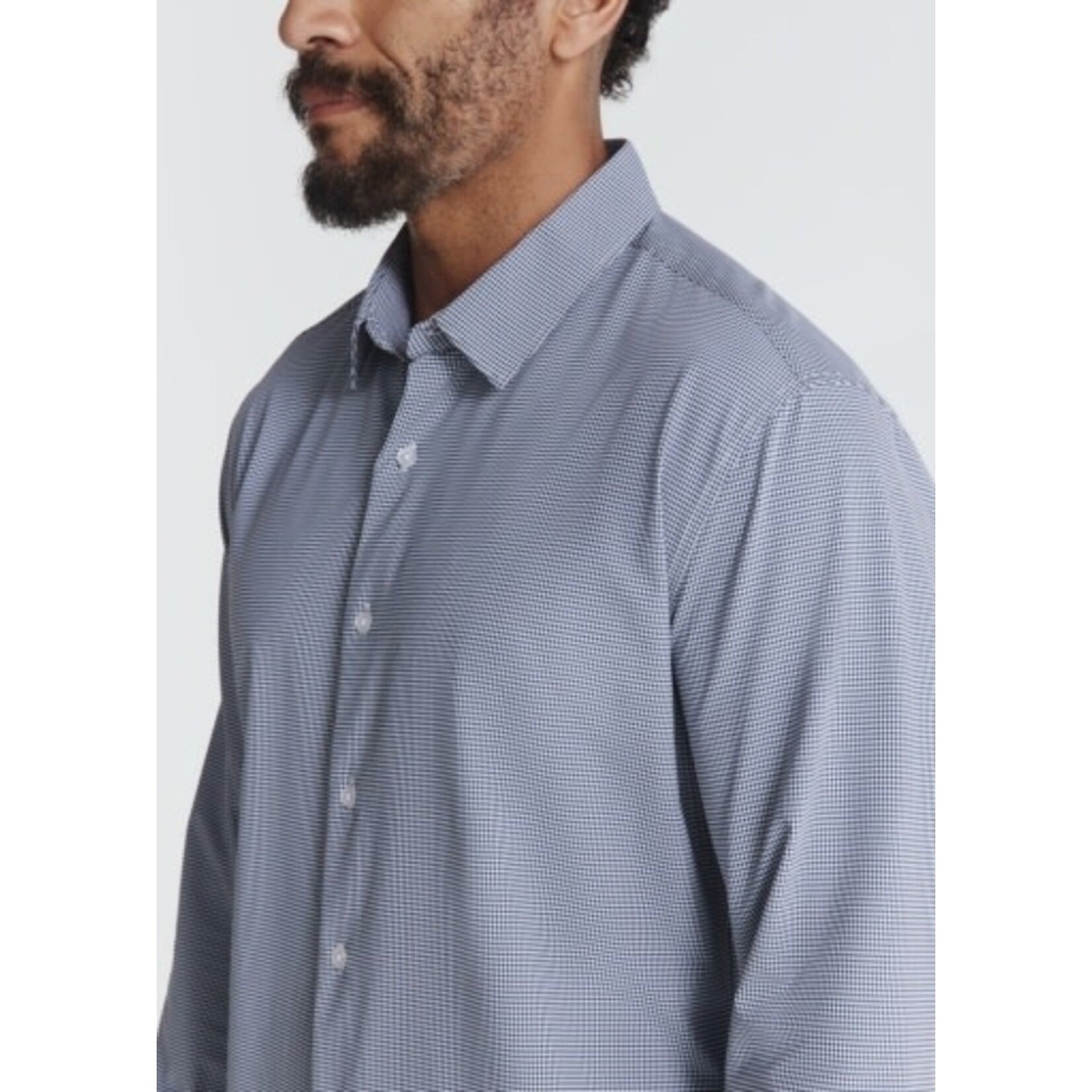 7 Diamonds PRECISION LONG SLEEVE SHIRT