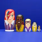 Larney + Babs Nesting Doll Set
