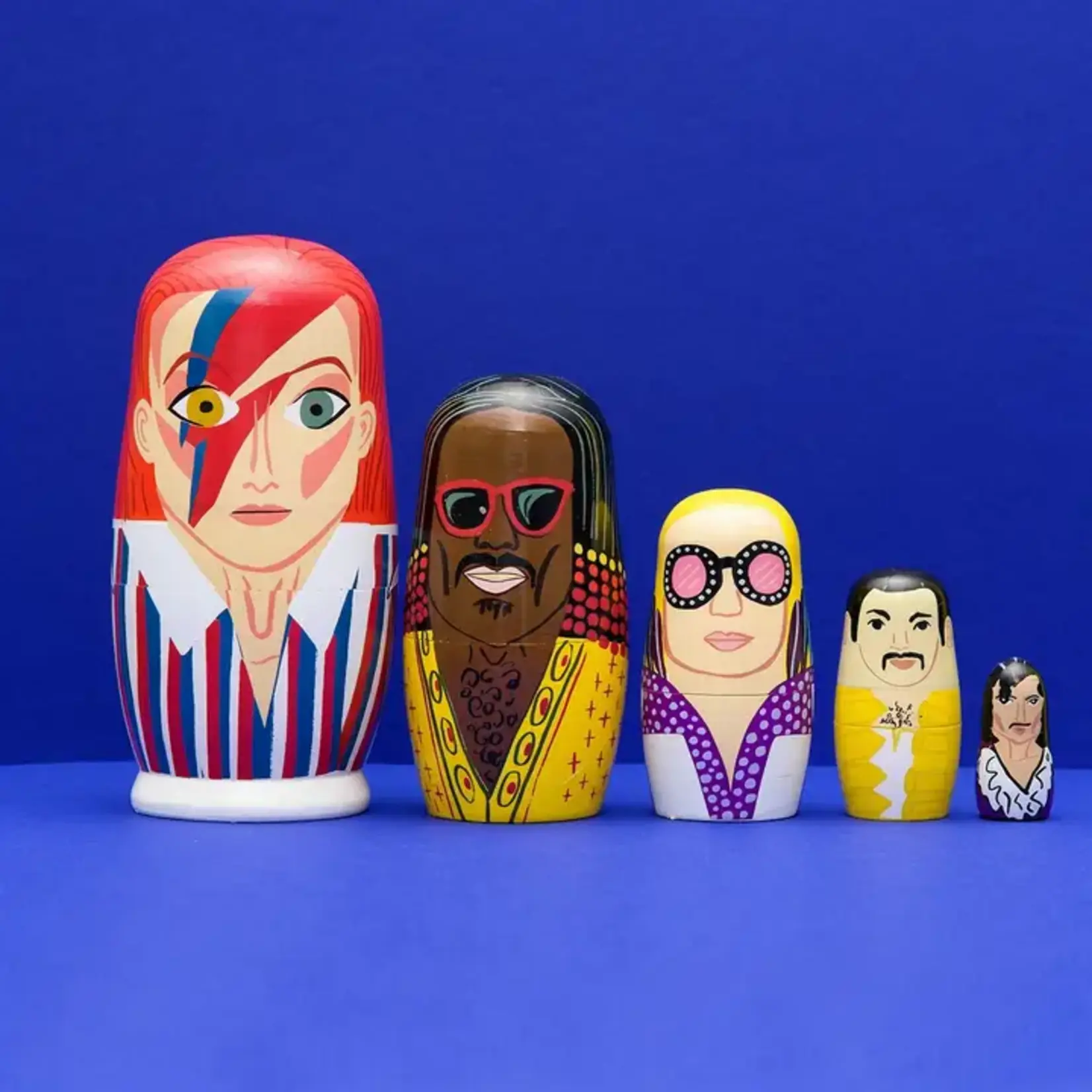 Larney + Babs Nesting Doll Set