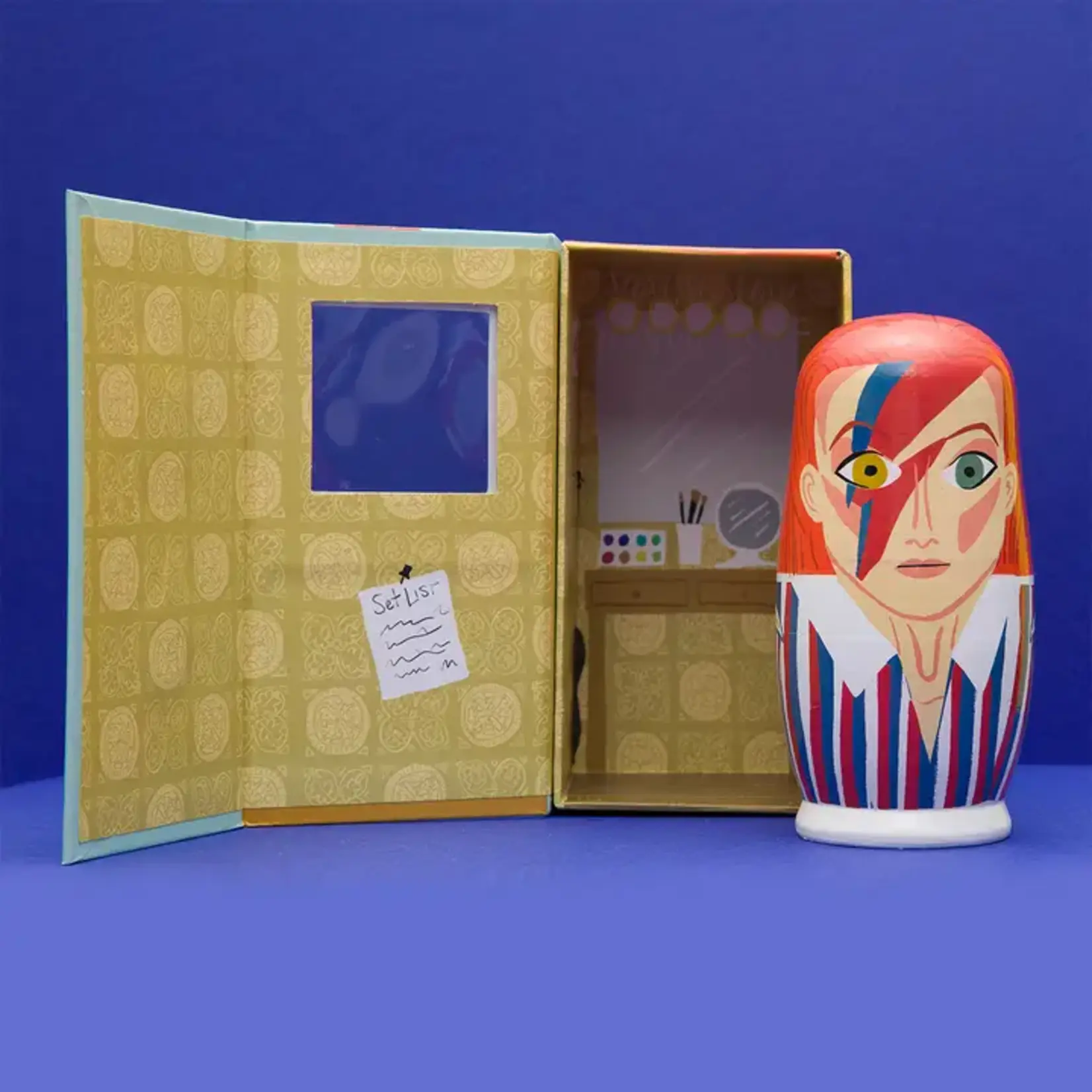 Larney + Babs Nesting Doll Set