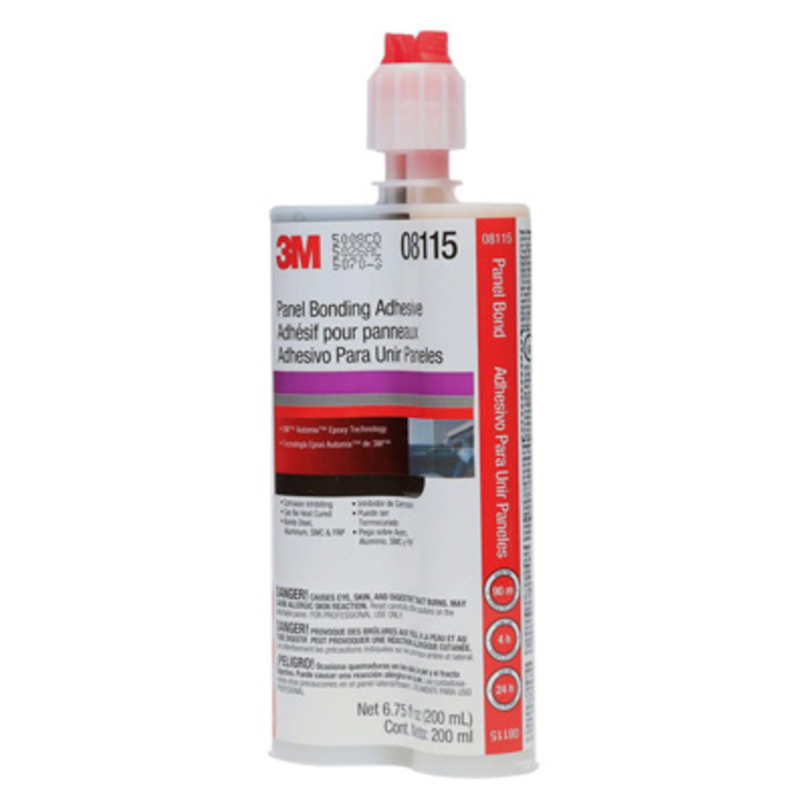 3M 200ml ATM Panel Bond Adhesiv:: EACH