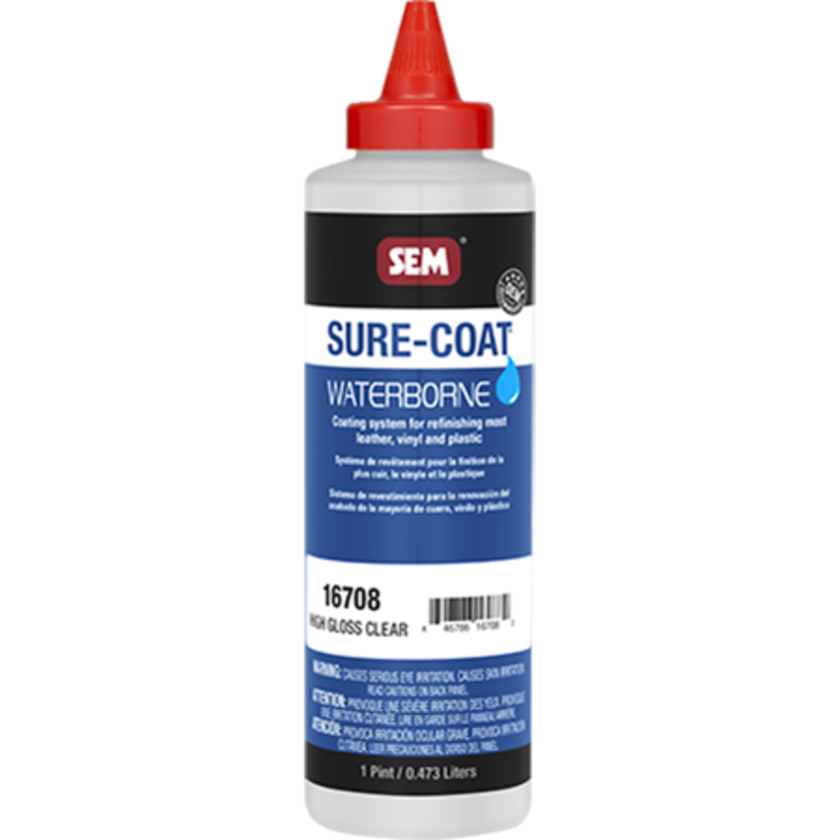 SEM PRODUCTS SEM Sure-Coat