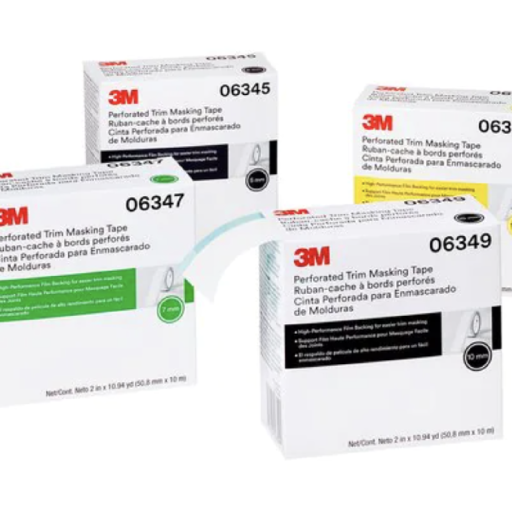 3M 3M Perf Trim Tape