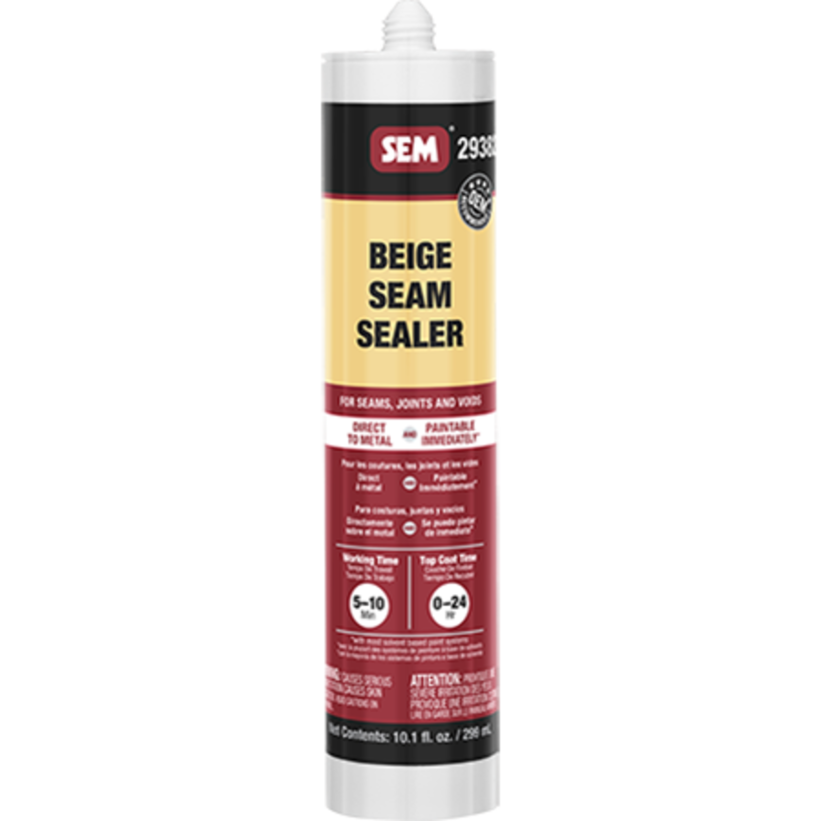 SEM PRODUCTS 1K Seam Sealer