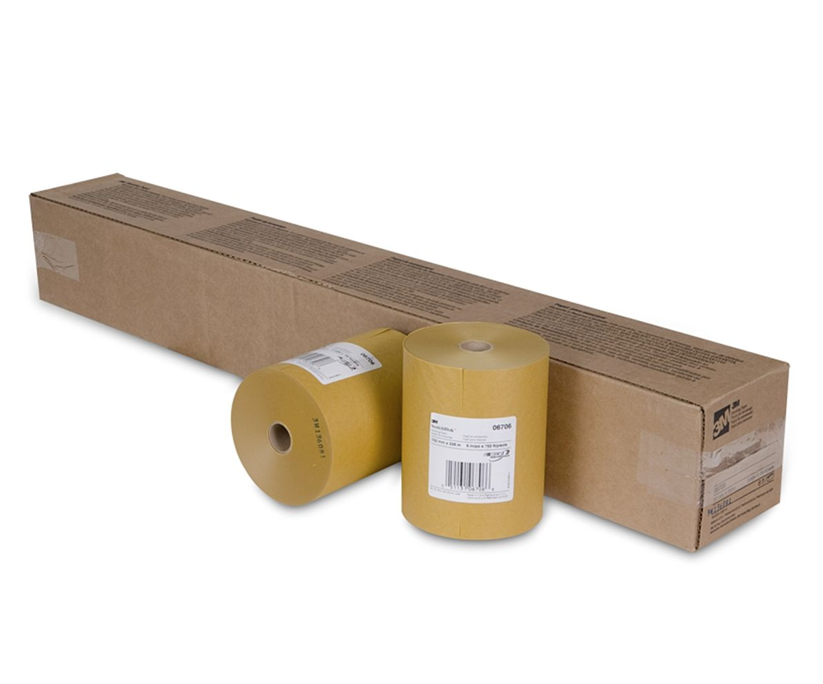 3M ScotchBlok Masking Paper ROLL Collision 360 Inc.