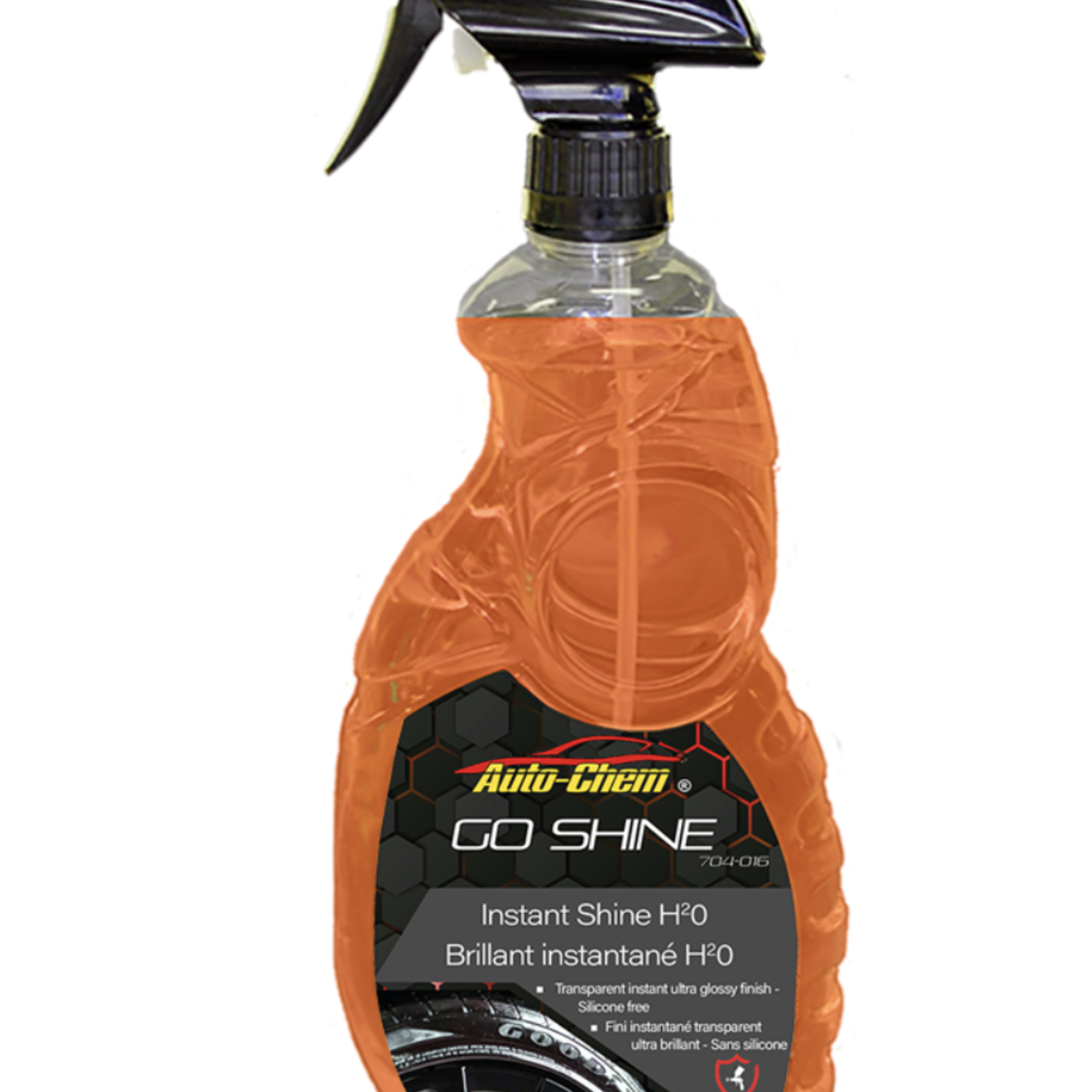 AUTO CHEM Auto-Chem GO SHINE Tire Dressing