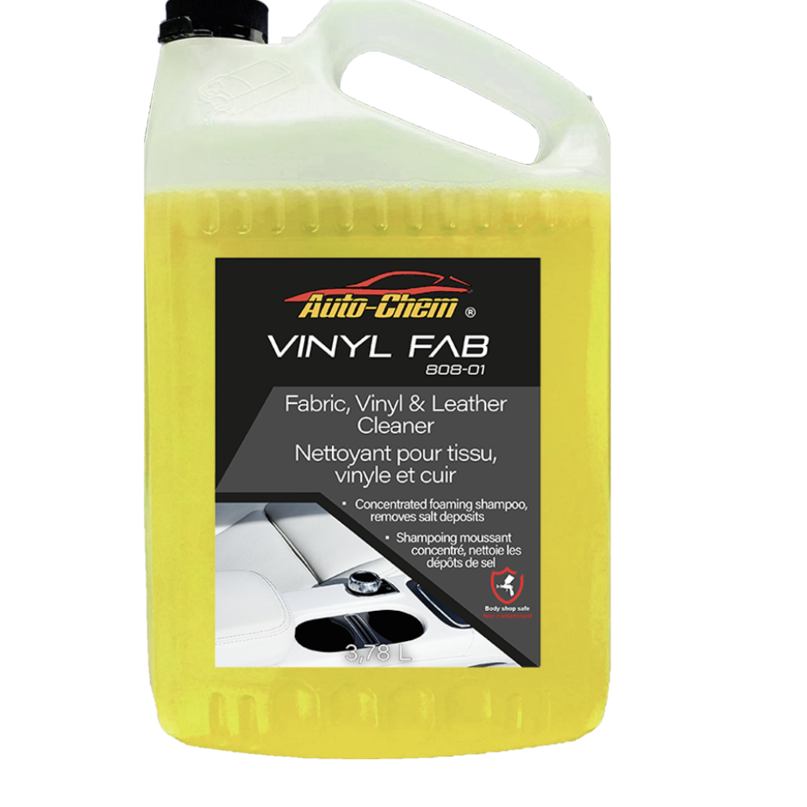 AUTO CHEM Auto-Chem VINYL FAB Cleaner