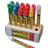 AutoWriter XL Markers  Washable Markers for Cars - Auto Supply
