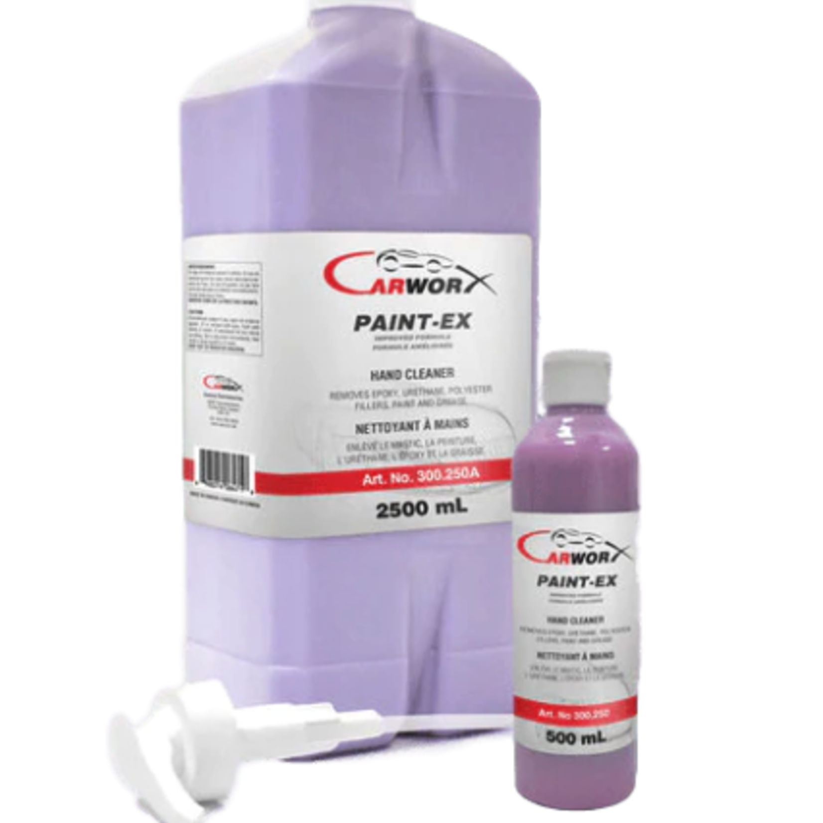 CARWORX Carworx PAINT EX Hand Cleaner