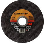 3M DISCONTINUED REPLACED MMM33458 3M Cubitron II Cutoff Wheels - DISCONTINUED REPLACED MMM33458