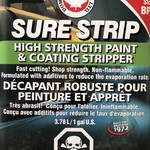 Dominion Sure Seal Dominion SURE STRIP Paint Stripper