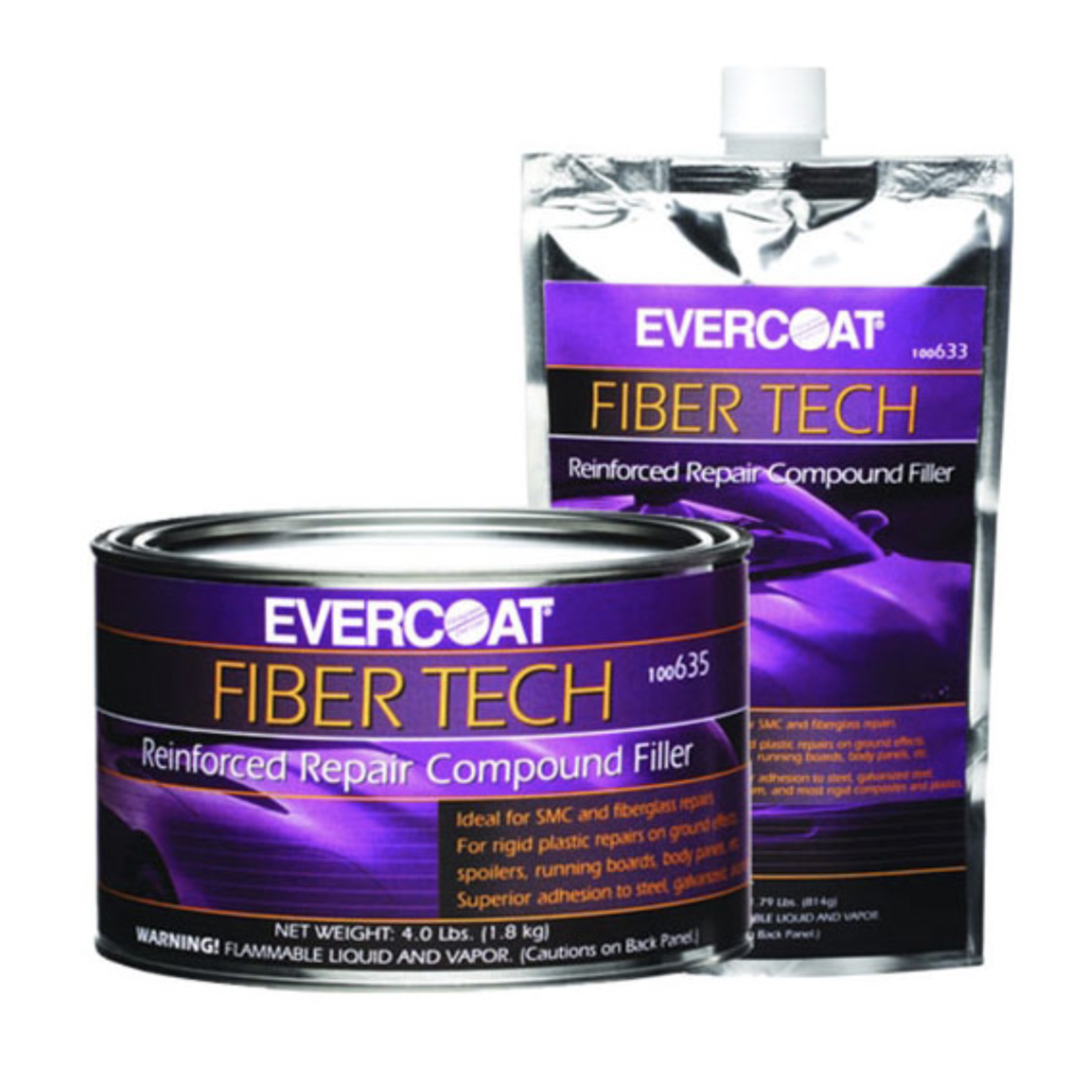 EVERCOAT Evercoat Fiber Tech