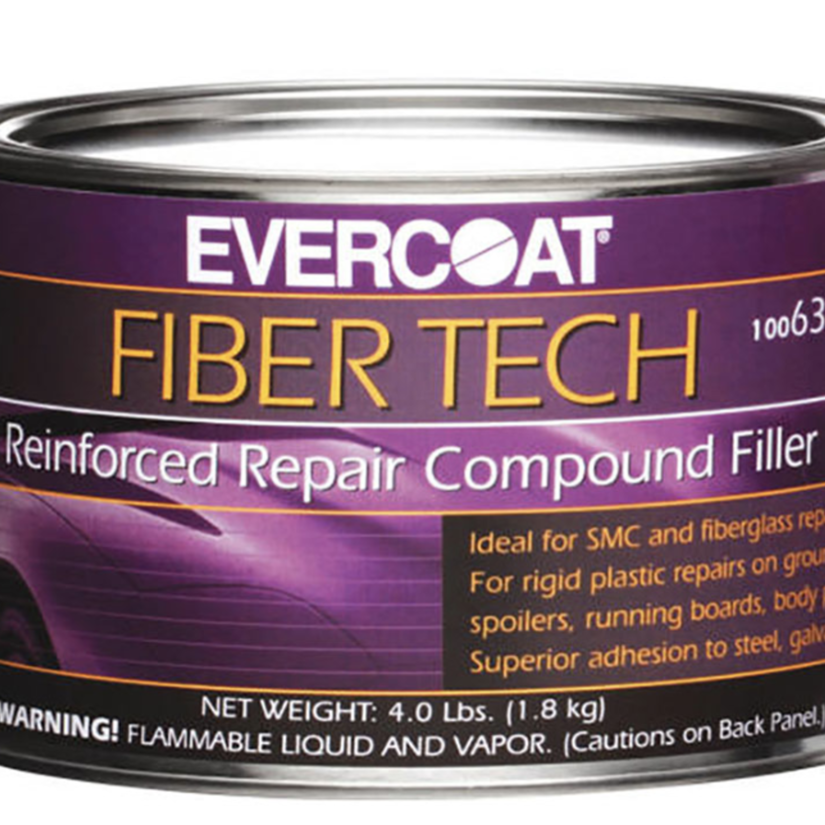 EVERCOAT Evercoat Fiber Tech