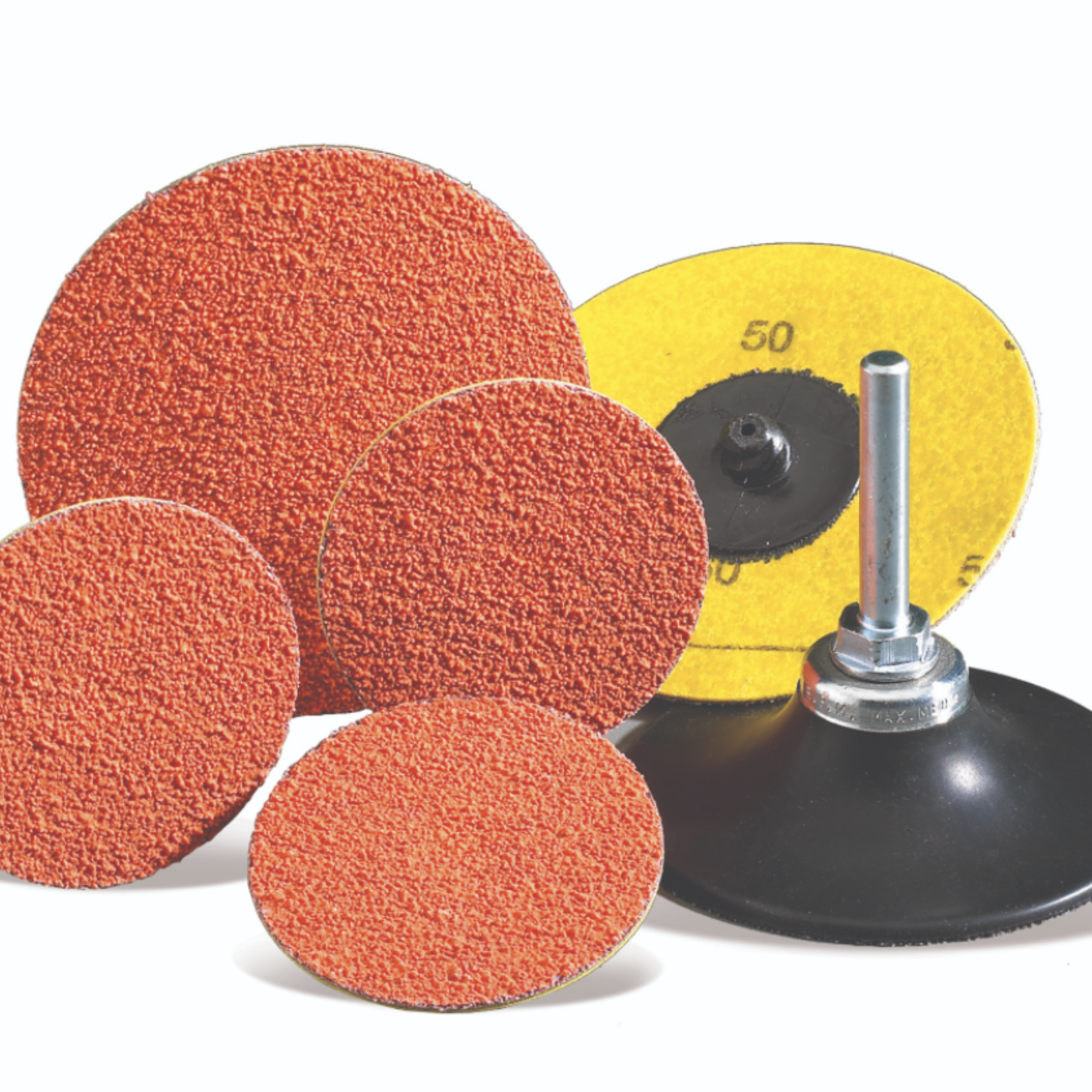 NORTON Norton Blaze Grinding Disks (PURCHASED IN CASES OF 6 WITH SUPPLIER)