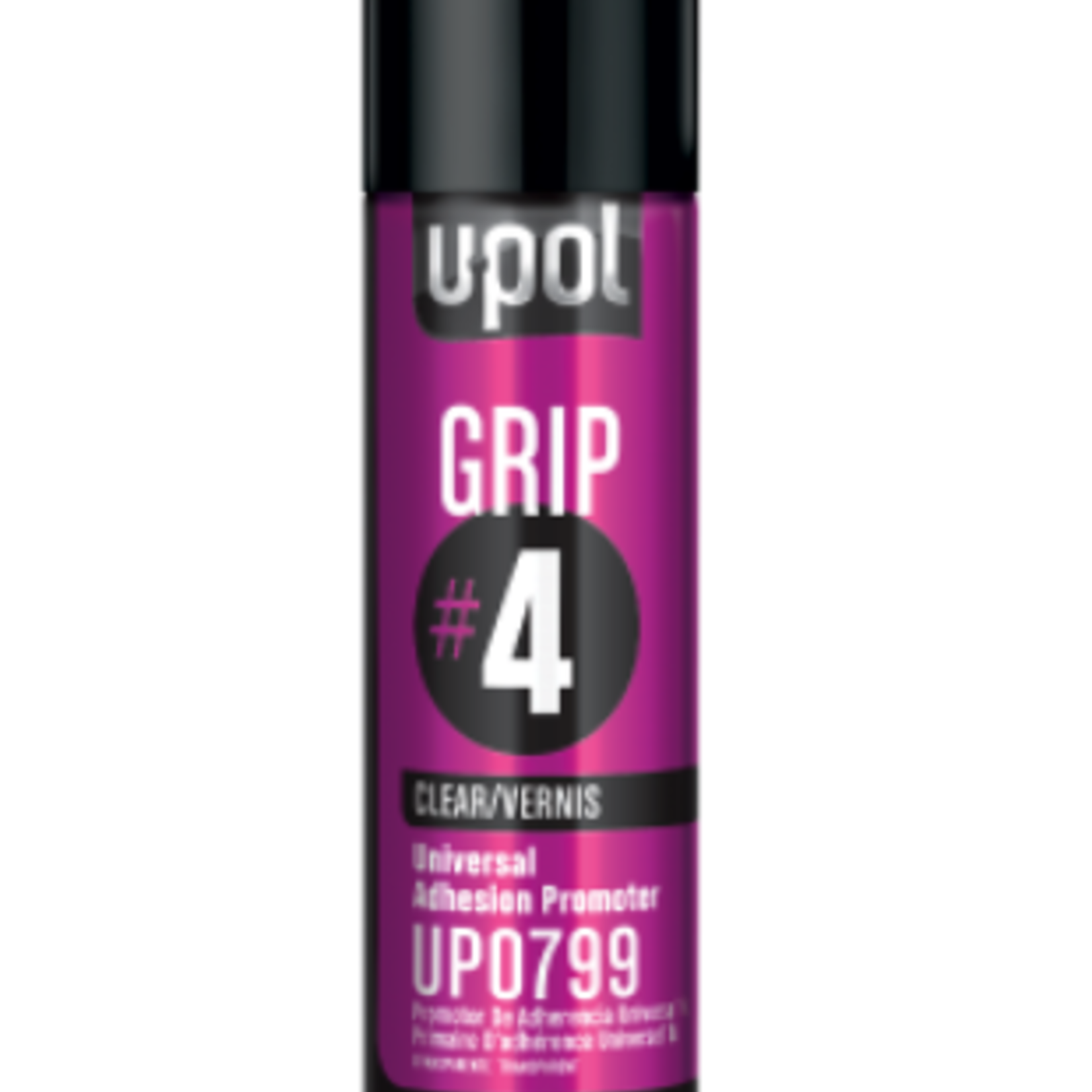 UPOL UPOL GRIP #4 Universal Adhesion Promoter Aerosol Consumer+Professiona Case Qty 6