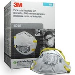 3M 3M N95 Particulate Respirator