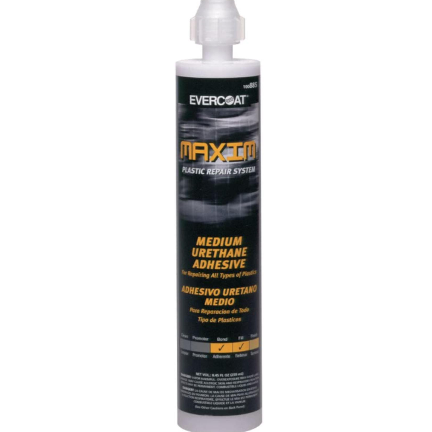 EVERCOAT MAXIM Medium Urethane Adhesive 250ml (PROMO FOR THE MONTH OF MAY)