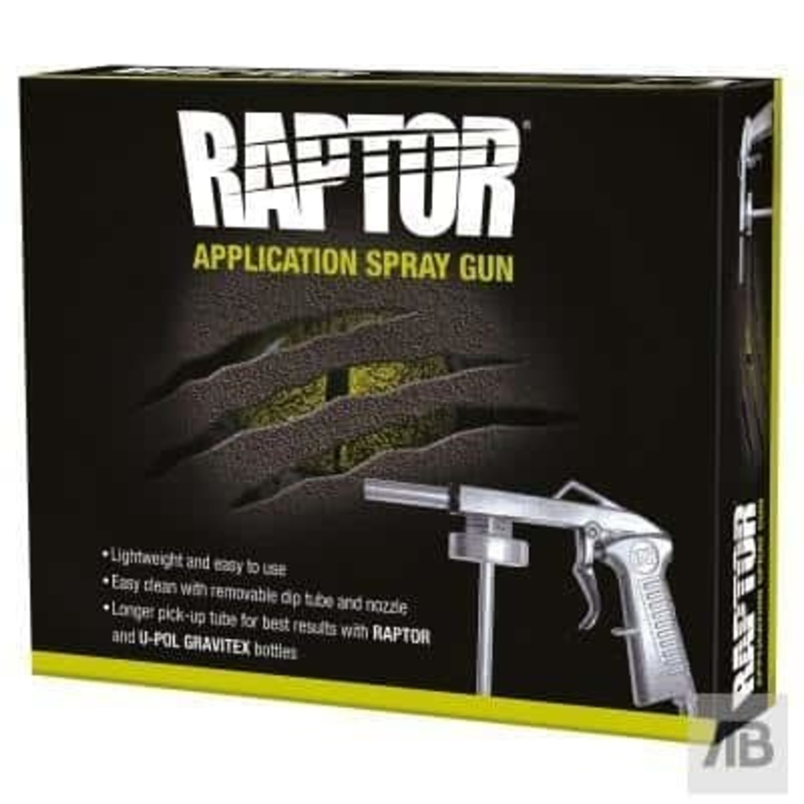 UPOL UPOL RAPTOR Schutz Application Gun  NA Case Qty 5